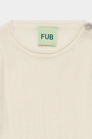 Baby Rib Body ecru