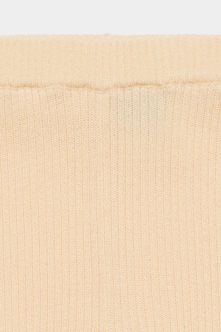 Baby Ruffle Leggings creme