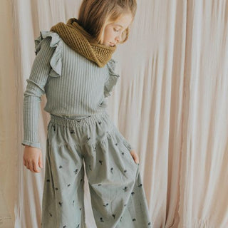 FOREST SKIRT PANTS