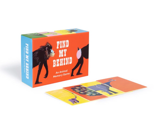 Find my behind
