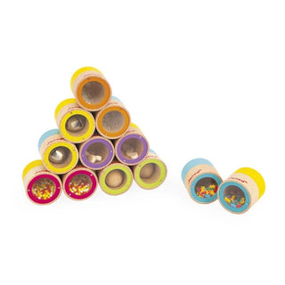 SENSORISCH - GELUID GEHEUGENSPEL