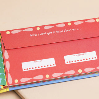 Letters to my baby