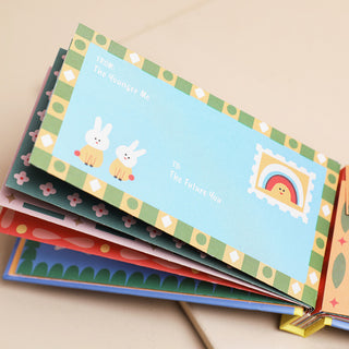 Letters to my baby