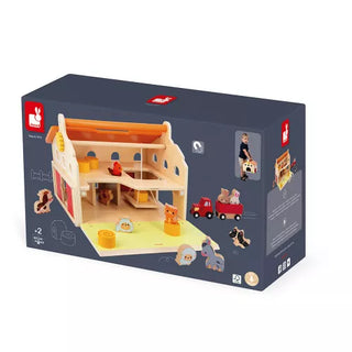 BOERDERIJ - MIJN EERSTE BOERDERIJ