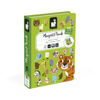 MAGNETI'BOOK DIEREN