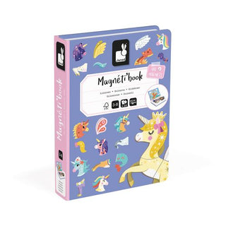 MAGNETI'BOOK MIX & MATCH