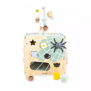 SWC - MAXI KUBUS MET MEERDERE ACTIVITEITEN