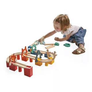 MIJN EERSTE BALLENBAAN