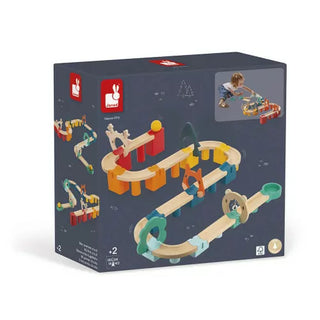 MIJN EERSTE BALLENBAAN