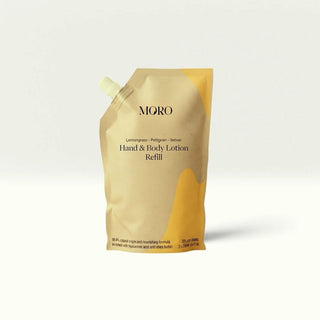 Hand & Body Lotion - Refill - Lemongrass