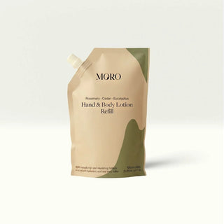 Hand & Body Lotion - Refill - Rosemary