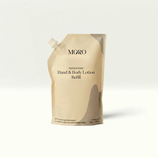 Hand & Body Lotion - Refill - Santal