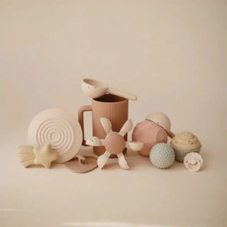 BATH-TOY WATER WHEEL