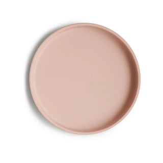 SILICONE PLATE - Blush
