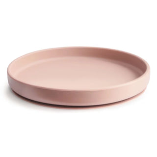 SILICONE PLATE - Blush