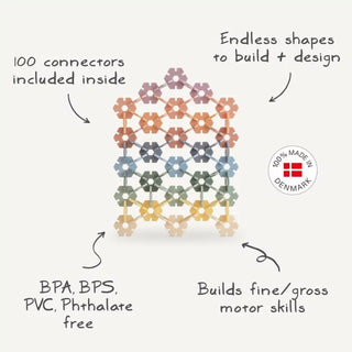 CONNECT TOY HEX
