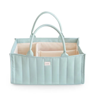 DIAPER CADDY - roman green