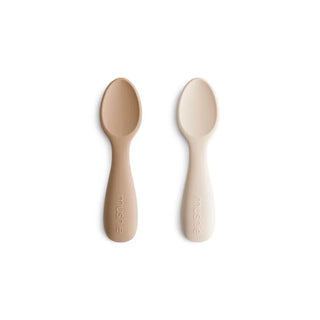 STARTER BABY SPOON  -  nat/sand