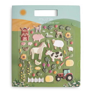 STICKER BOOK
