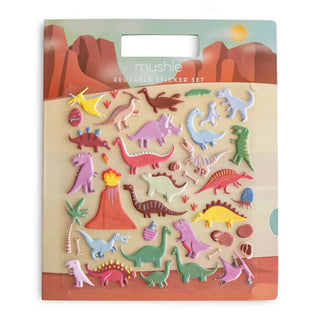 STICKER BOOK Dino