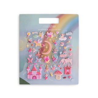 STICKER BOOK Fairies