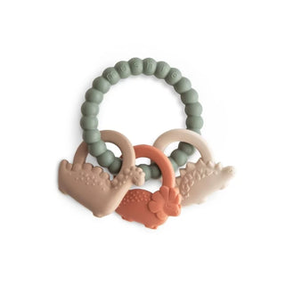 TEETHING RING - Dino