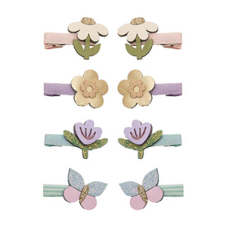 Flower g. mini clips