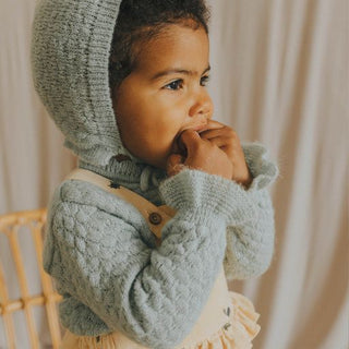 BB BOHO JUMPER