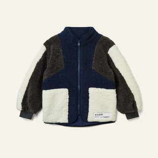 WILDERNESS JACKET - NAVY