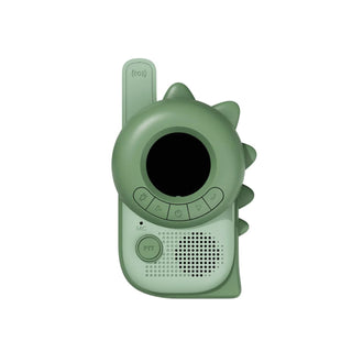 Zoo walkie talkie dino