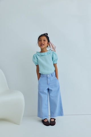 Lily Pant Light Denim