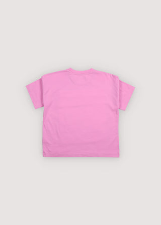 TNS Logo T-Shirt Pink Lavander