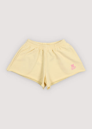 TNS Logo Short Soft Lemon