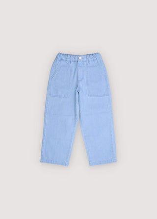 Ginger Pant Light Denim