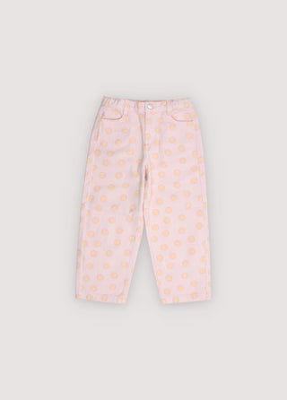 Smiley Denim Pant ss26