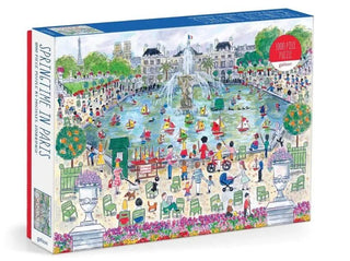 Puzzle - JP storings spring