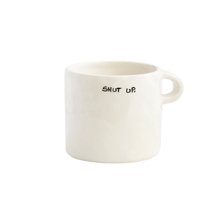 Mug Shut Up