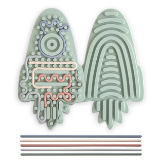 Sensory toy ROCKET