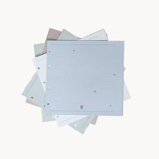Extra pages for album
