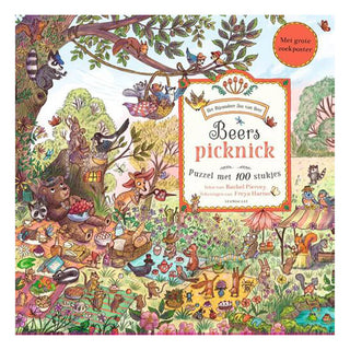 Bear's Picnic