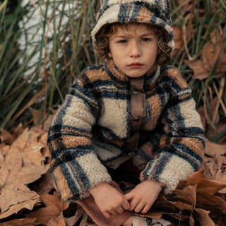 TEDDY BOB HAT