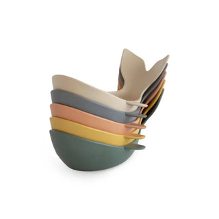 WHALE BATH STACKERS (retro)