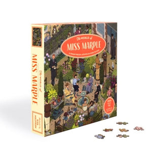 THE WORLD OF MISS MARPLE