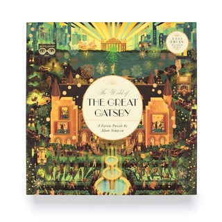 The great gatsby