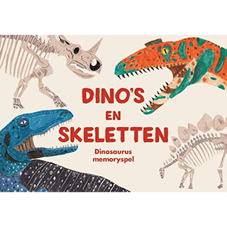 DINO’S EN SKELETTEN