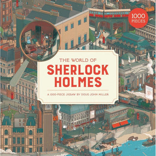 THE WORLD OF SHERLOCK HOLMES