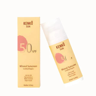 Sun cream