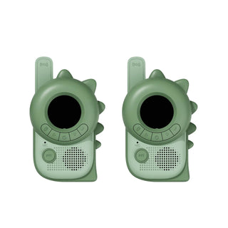 Zoo walkie talkie dino