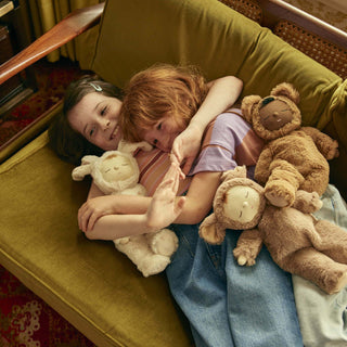 COZY DINKUMS-BUNNY MOPPET