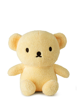 Boris Bear Terry Light Yellow